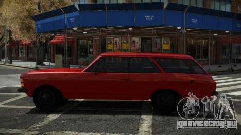 Chevrolet Caravan Nesede для GTA 4