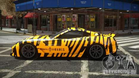 Ferrari 599 Votrezay S14 для GTA 4