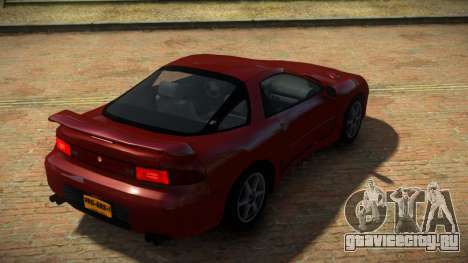 Mitsubishi 3000GT Dafso для GTA 4