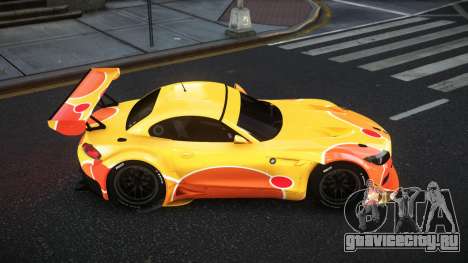 BMW Z4 Rasdu S1 для GTA 4