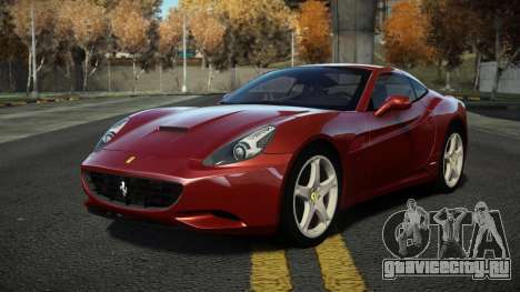 Ferrari California Herico для GTA 4