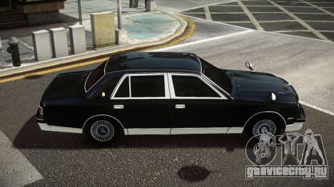 Toyota Century Frasey для GTA 4