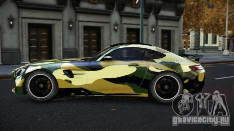 Mercedes-Benz AMG GT Bruzetty S4 для GTA 4