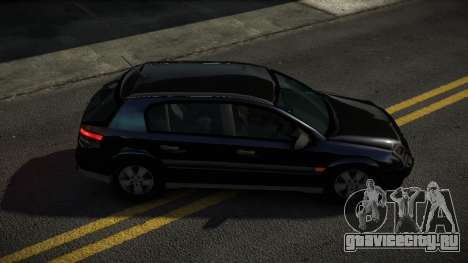 Opel Signum Dafso для GTA 4