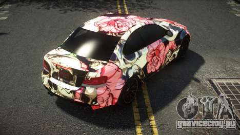 BMW 1M E82 Glusso S12 для GTA 4