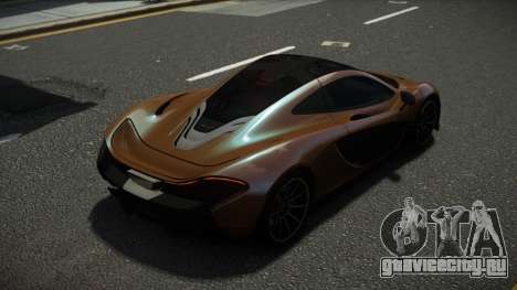 McLaren P1 Guraz для GTA 4