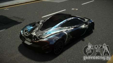 McLaren P1 Guraz S10 для GTA 4