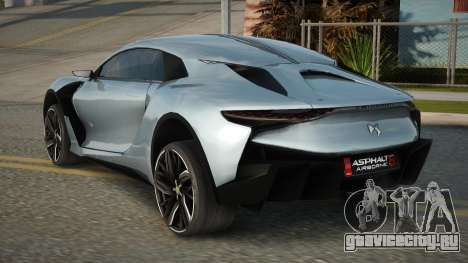 DS E-Tense Performance для GTA San Andreas