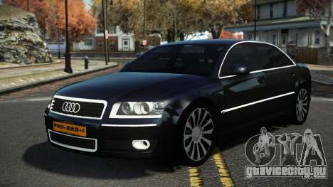 Audi A8 Vezro для GTA 4