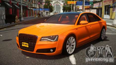 Audi A8 Trazuna для GTA 4