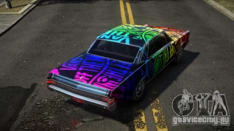 Pontiac GTO Nuider S8 для GTA 4