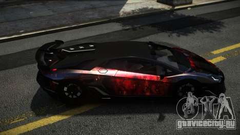 Lamborghini Aventador Etroxal S5 для GTA 4