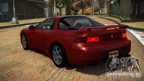Mitsubishi 3000GT Dafso для GTA 4