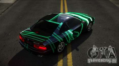 BMW 850CSi Velisun S3 для GTA 4