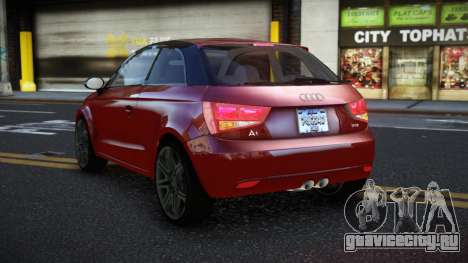 Audi A1 Catrol для GTA 4