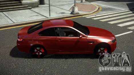 BMW M3 E92 Beruka для GTA 4