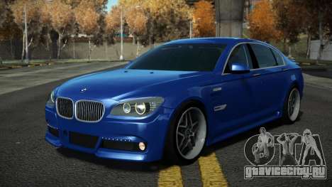 BMW 750Li Koliva для GTA 4
