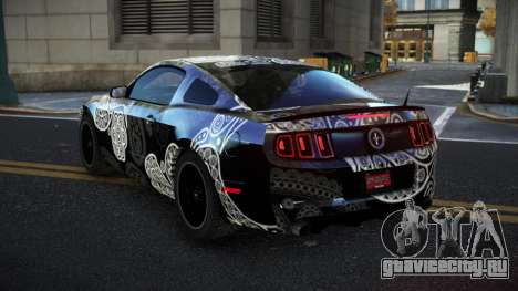 Ford Mustang BOSS Bashimo S13 для GTA 4
