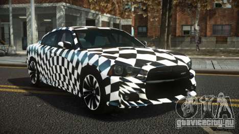 Dodge Charger SRT8 Elirax S10 для GTA 4