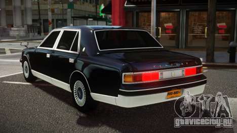 Toyota Century Frasey для GTA 4