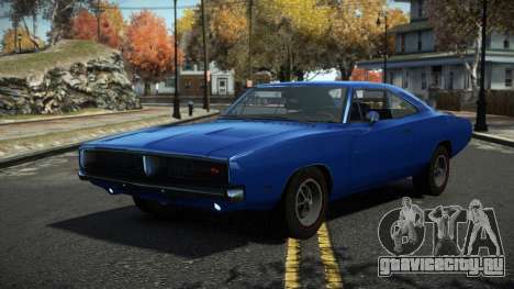 Dodge Charger RT Humish для GTA 4