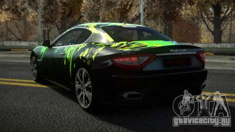 Maserati Gran Turismo Lutrag S9 для GTA 4