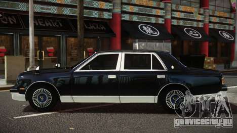 Toyota Century Frasey для GTA 4