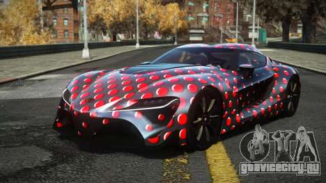 Toyota Supra Jingol S6 для GTA 4