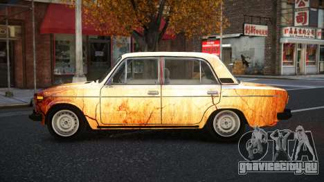 VAZ 2106 Toresa S7 для GTA 4