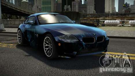 BMW Z4 Hoshinu S12 для GTA 4