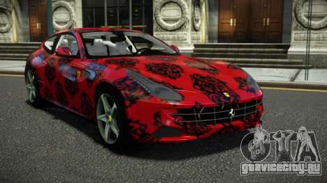 Ferrari FF Deriho S8 для GTA 4