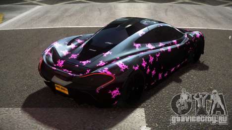 McLaren P1 Ruqoza S2 для GTA 4