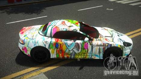 Aston Martin DBS Busino S1 для GTA 4