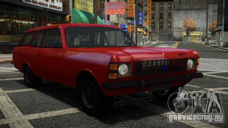 Chevrolet Caravan Nesede для GTA 4