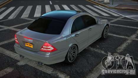 Mercedes-Benz C32 AMG Driko для GTA 4