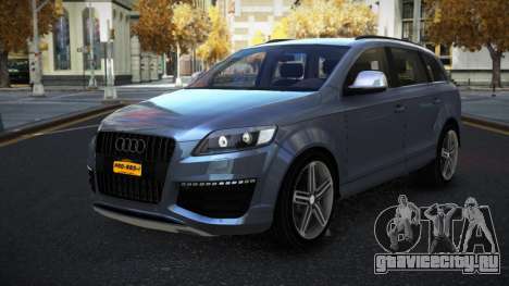 Audi Q7 Tochufa для GTA 4