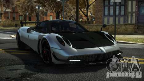 Pagani Huayra Groma для GTA 4