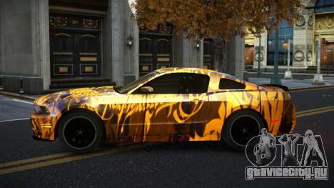 Ford Mustang BOSS Bashimo S12 для GTA 4