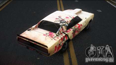 Dodge Charger RT Bruzka S8 для GTA 4