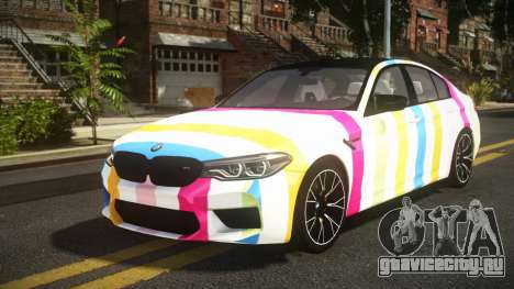 BMW M5 Zeloxa S4 для GTA 4