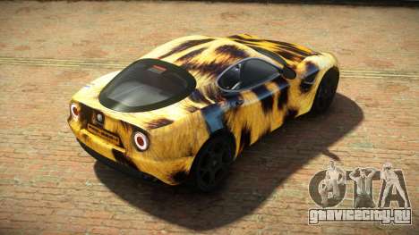 Alfa Romeo 8C Dalofy S9 для GTA 4
