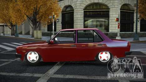 Tofas Sahin Ahchuba для GTA 4