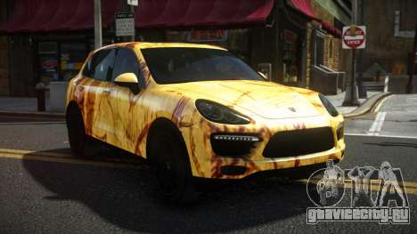 Porsche Cayenne Kadorsa S9 для GTA 4