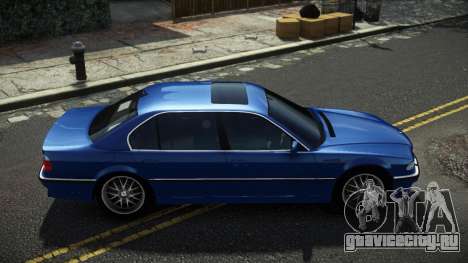 BMW 750i Dolfay для GTA 4