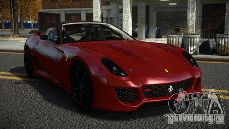 Ferrari 599 Fullox для GTA 4