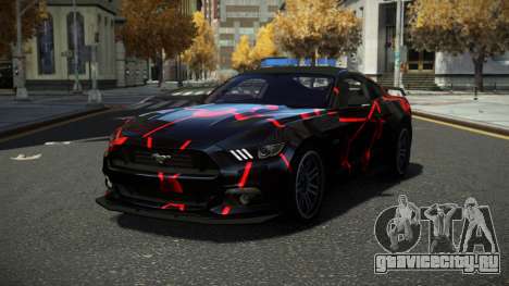 Ford Mustang GT Lutorin S12 для GTA 4