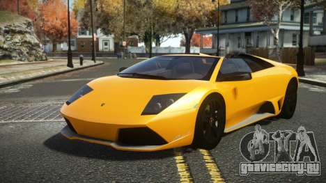 Lamborghini Murcielago Urhanoy для GTA 4