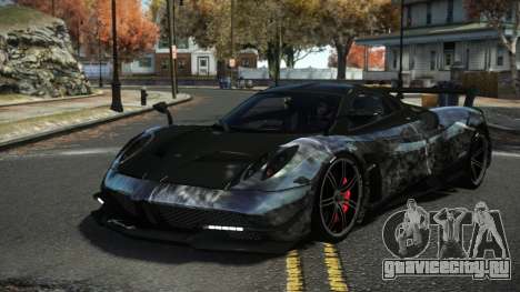 Pagani Huayra Besculino S13 для GTA 4