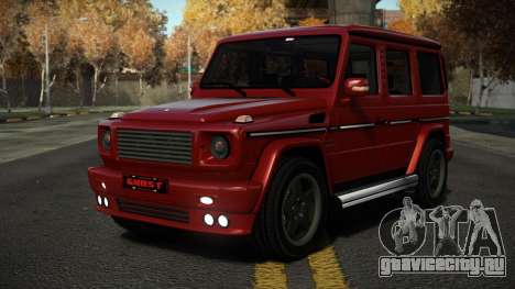 Mercedes-Benz G55 AMG Bimula для GTA 4