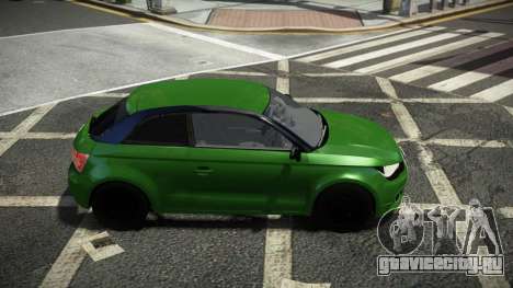 Audi A1 Rapos для GTA 4